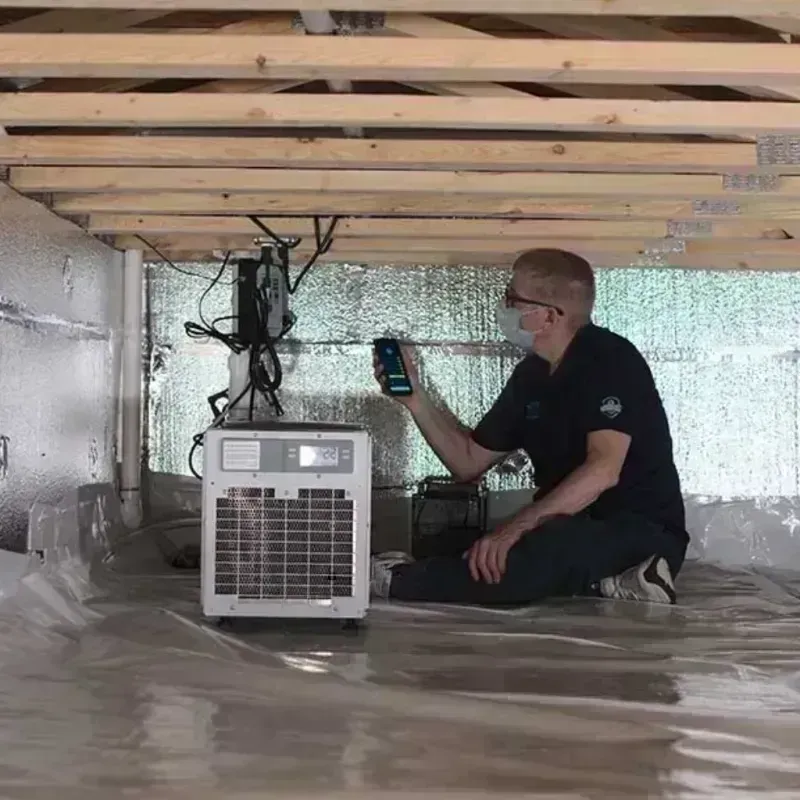 Crawl Space Water Removal Service in Winterville, GA